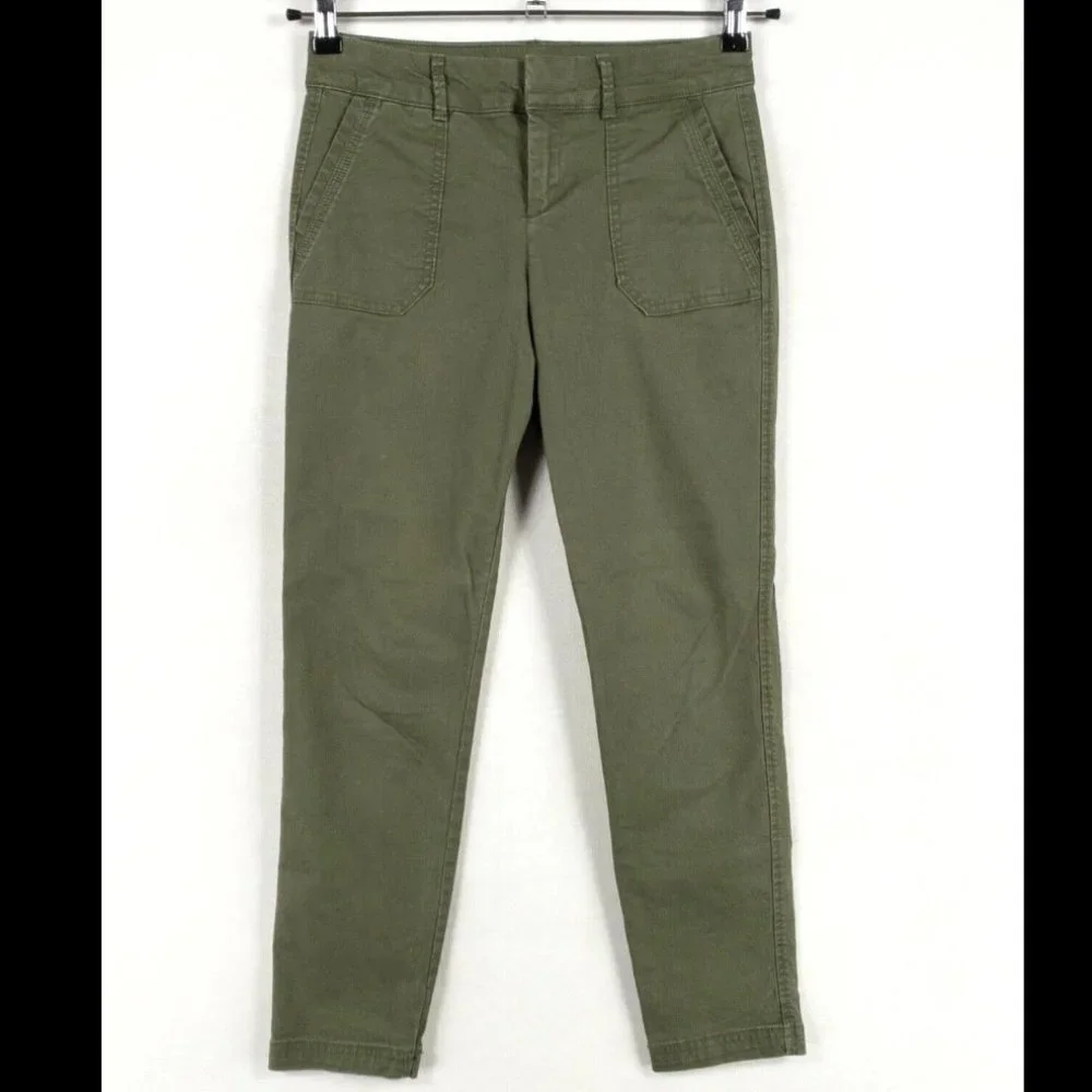 NEVER WORN Pixie Cargo Style Pant